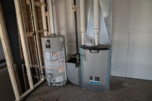 Gas Water Heater Image 1