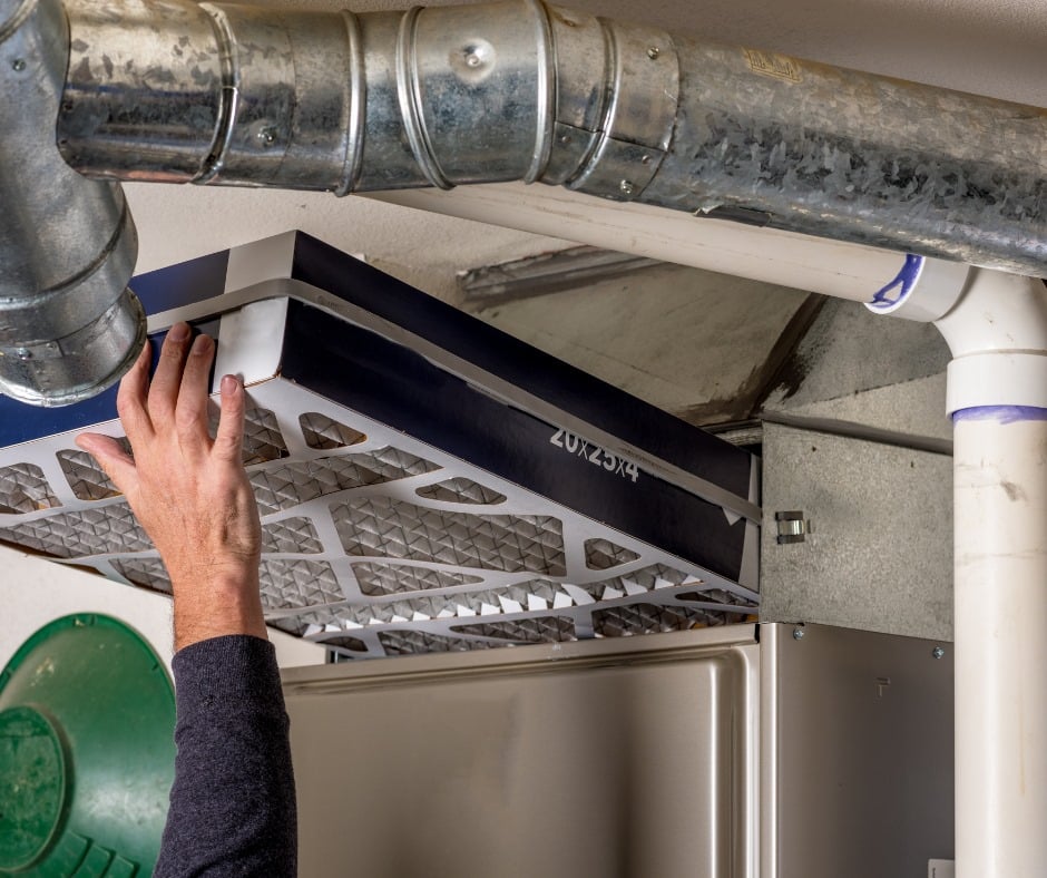 Air Cleaning and Filtration Services in Saskatoon