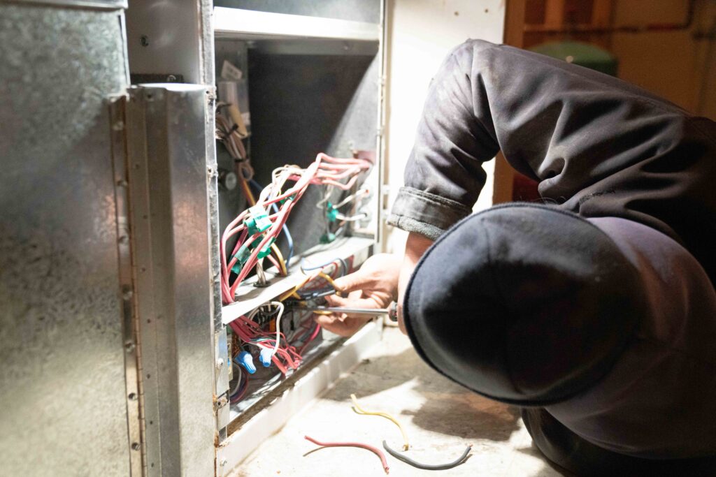 Heat Pump Repair Services in Saskatoon