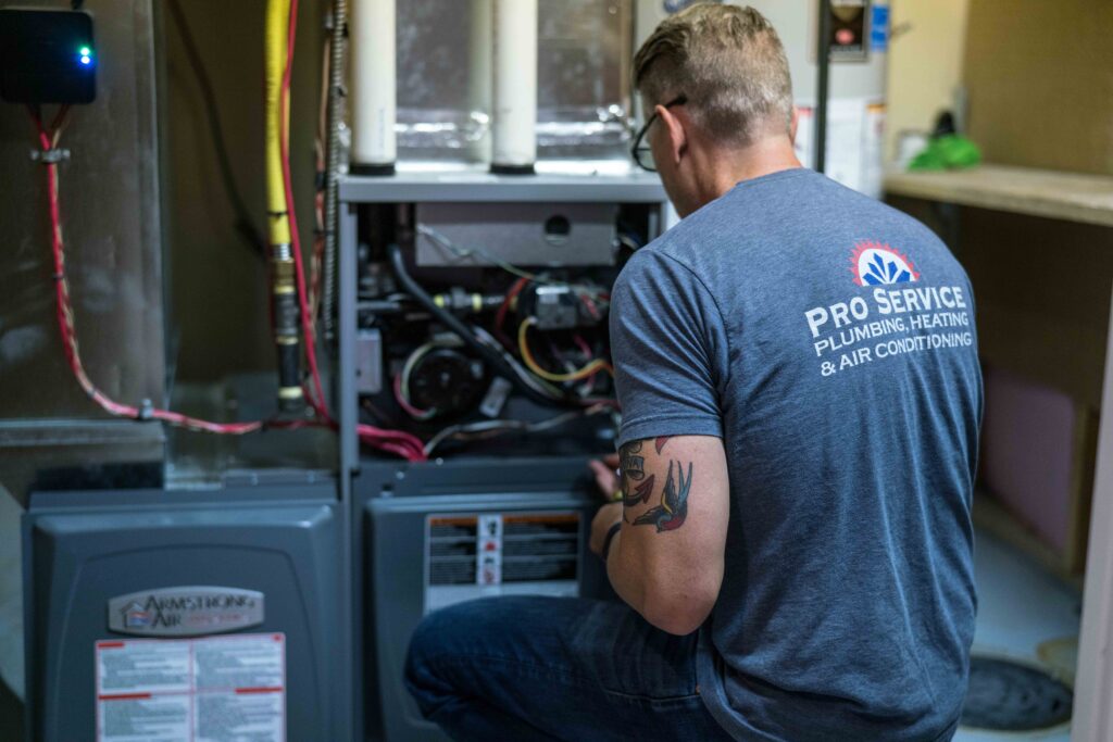 Furnace Repair Services in Saskatoon
