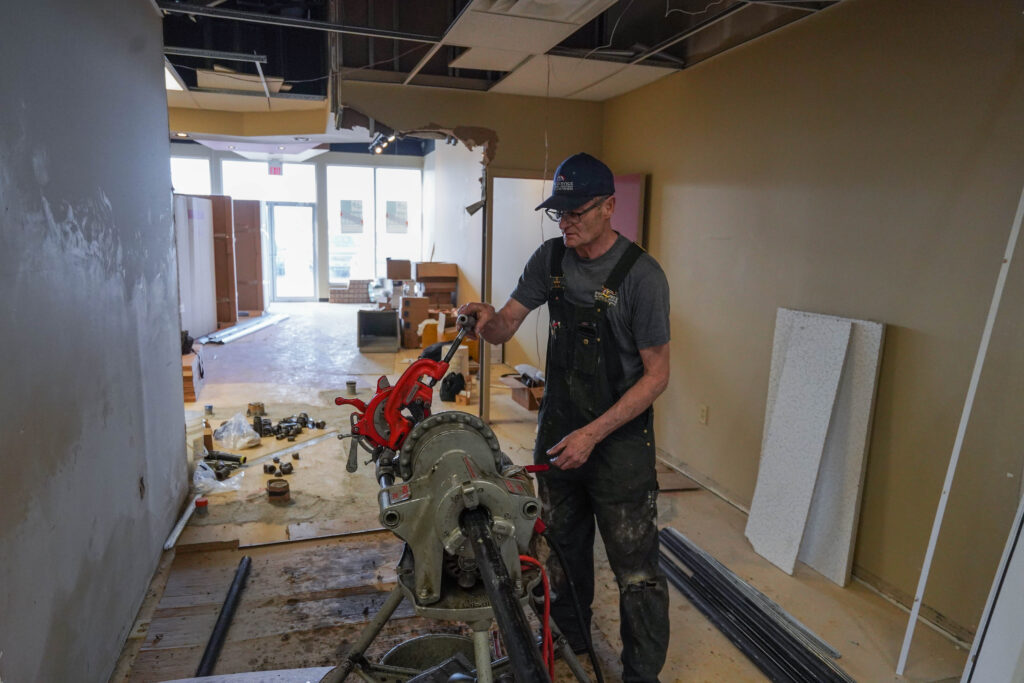 Commercial Electrical Services in Saskatoon