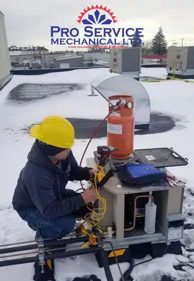 Commercial HVAC Noise