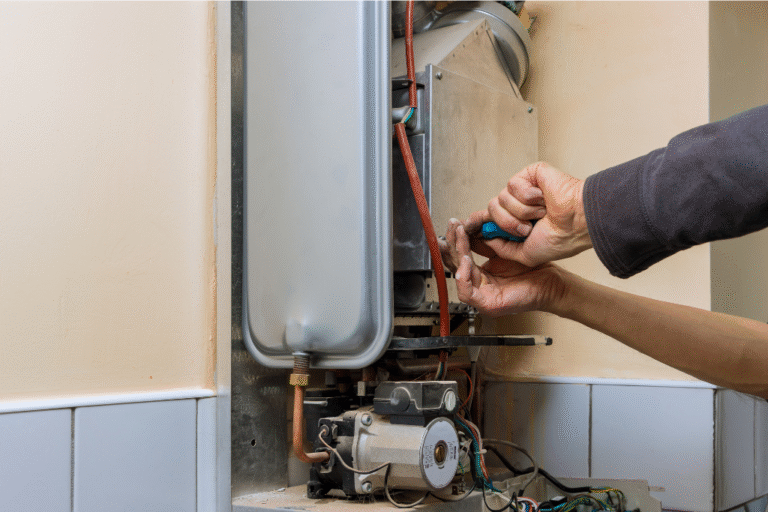 water heater repair Saskatoon